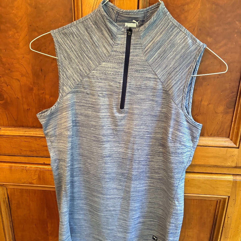 Puma Golf Shirt Size Small